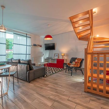 Apartament Rodzinny Plus Mountain Aparts Świeradów-Zdrój Exterior foto
