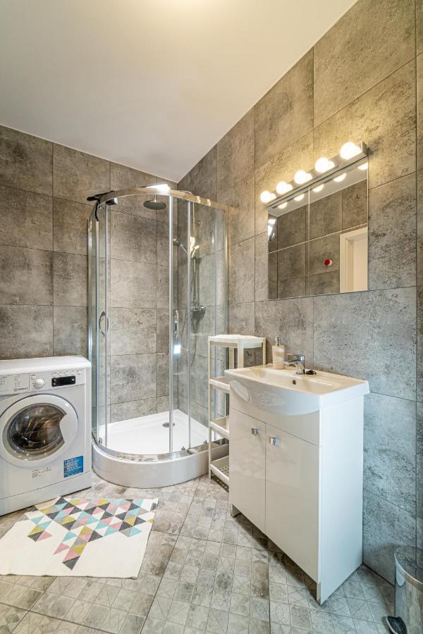 Apartament Rodzinny Plus Mountain Aparts Świeradów-Zdrój Exterior foto